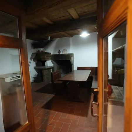 Apartmán Casamatta A